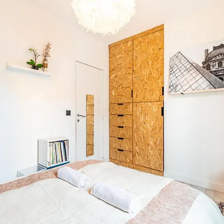 Guestready - Parisian Paradise In * Gentilly