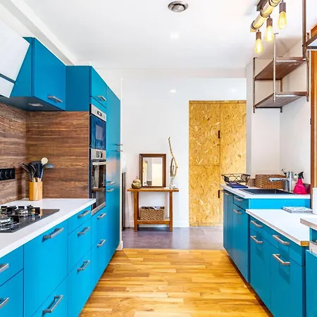 Guestready - Parisian Paradise In