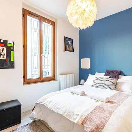 Guestready - Parisian Paradise In Ferienhaus