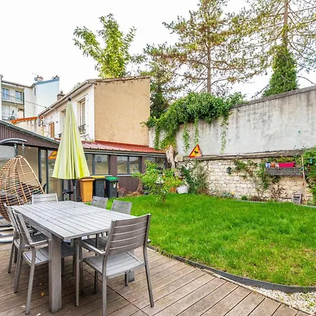 Ferienhaus Guestready - Parisian Paradise In